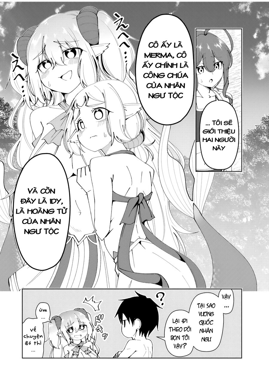 Sau Khi Được Gọi Là Dũng Giả: Người Đàn Ông Vô Song Sẽ Bắt Đầu Lập Gia Đình Chapter 35 - 7