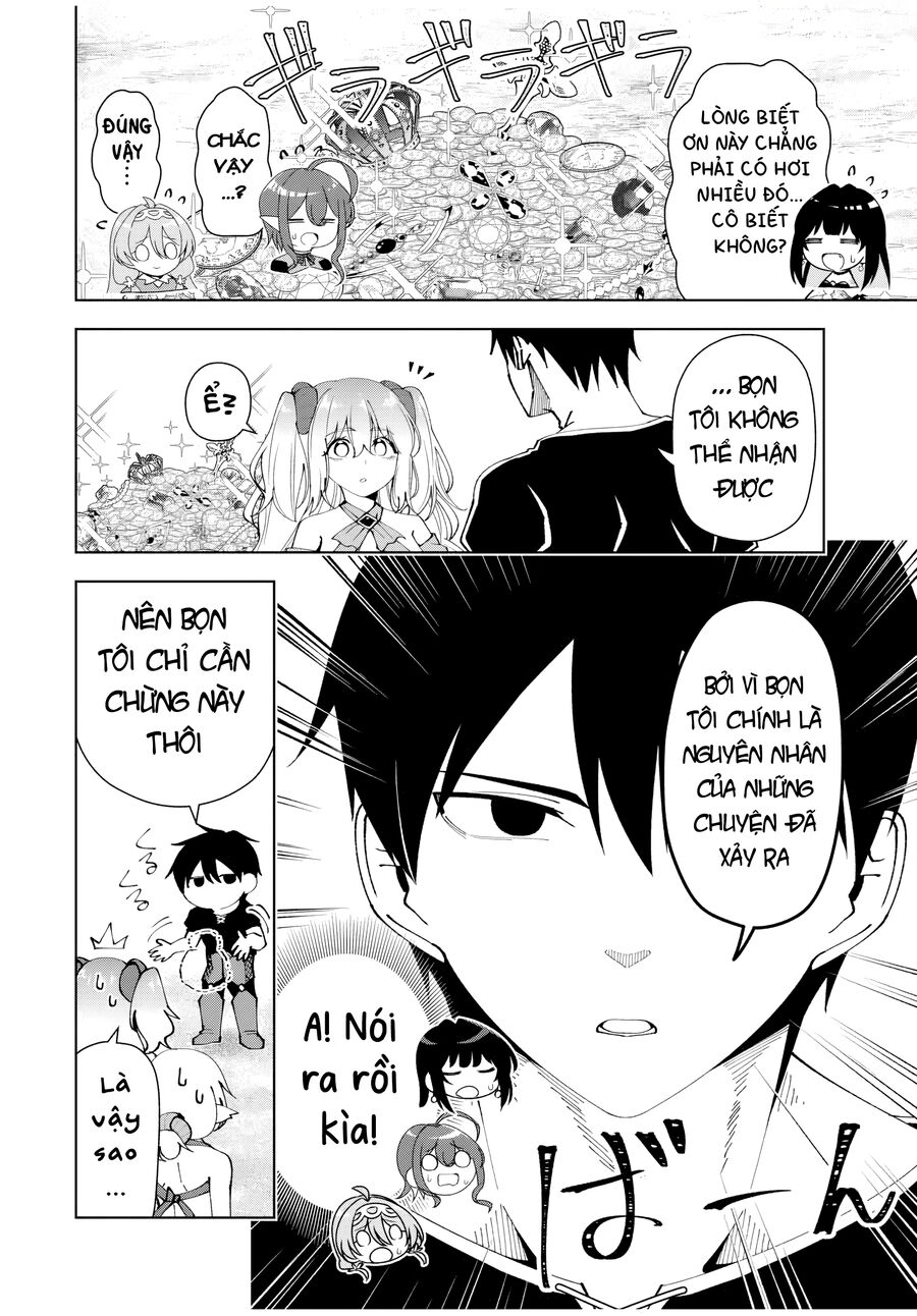 Sau Khi Được Gọi Là Dũng Giả: Người Đàn Ông Vô Song Sẽ Bắt Đầu Lập Gia Đình Chapter 36 - 19
