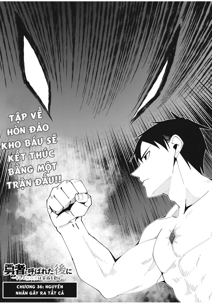 Sau Khi Được Gọi Là Dũng Giả: Người Đàn Ông Vô Song Sẽ Bắt Đầu Lập Gia Đình Chapter 36 - 3