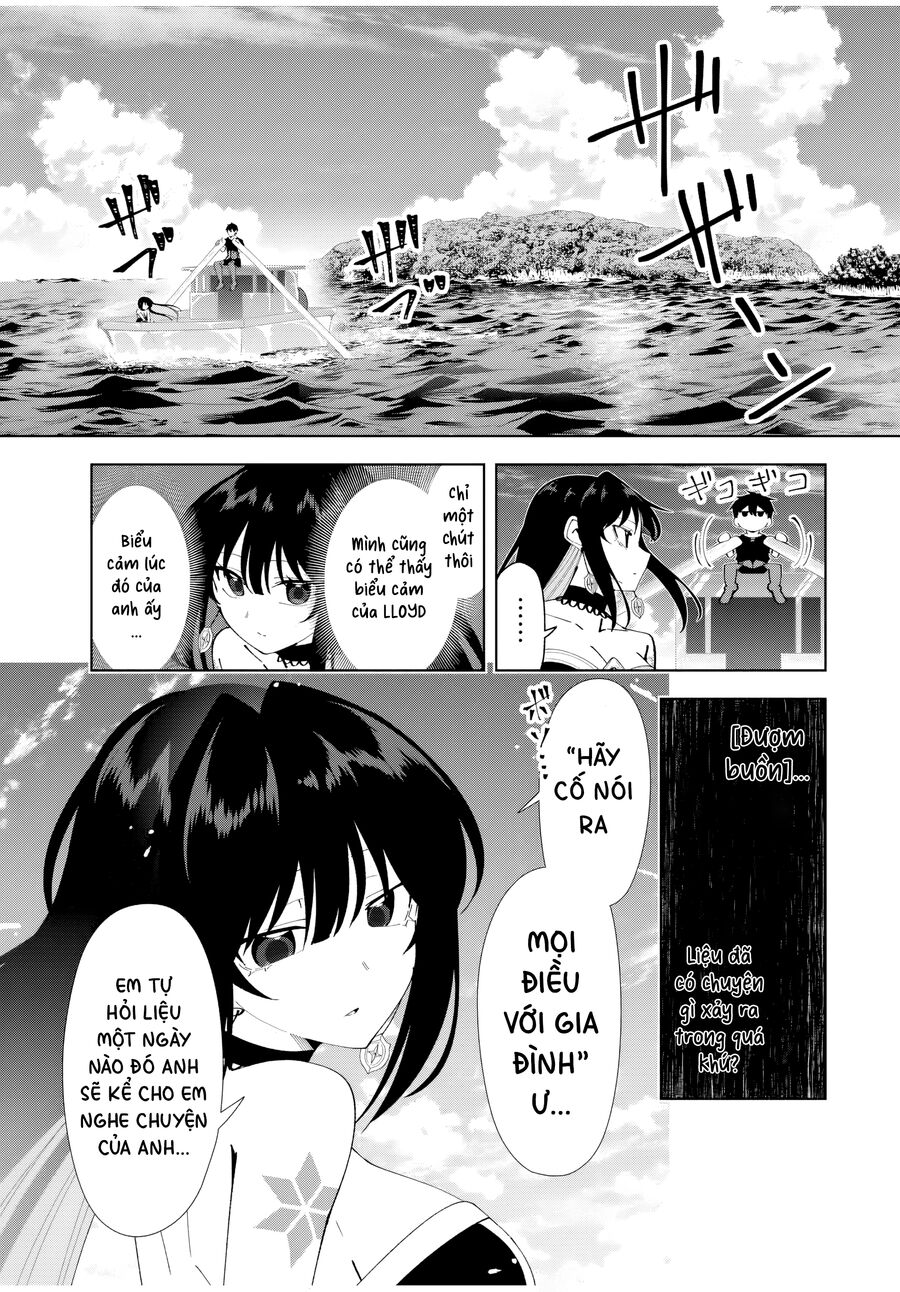 Sau Khi Được Gọi Là Dũng Giả: Người Đàn Ông Vô Song Sẽ Bắt Đầu Lập Gia Đình Chapter 36 - 22
