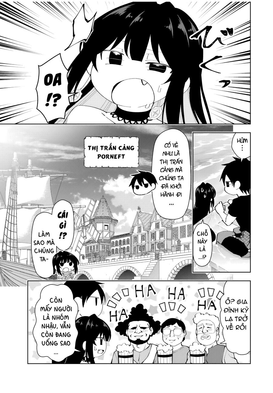 Sau Khi Được Gọi Là Dũng Giả: Người Đàn Ông Vô Song Sẽ Bắt Đầu Lập Gia Đình Chapter 36 - 24