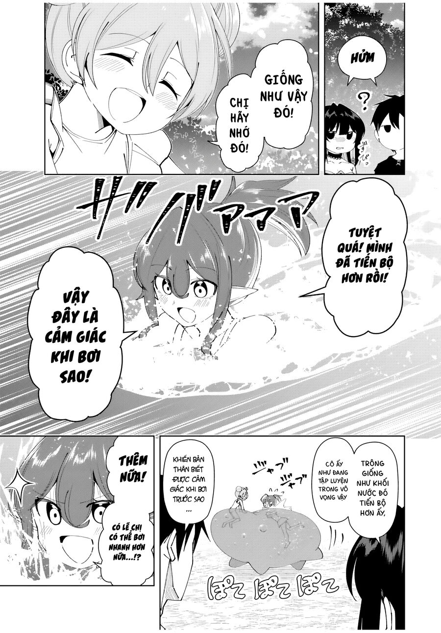 Sau Khi Được Gọi Là Dũng Giả: Người Đàn Ông Vô Song Sẽ Bắt Đầu Lập Gia Đình Chapter 37 - 14