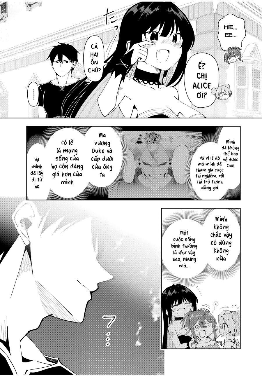 Sau Khi Được Gọi Là Dũng Giả: Người Đàn Ông Vô Song Sẽ Bắt Đầu Lập Gia Đình Chapter 37 - 16