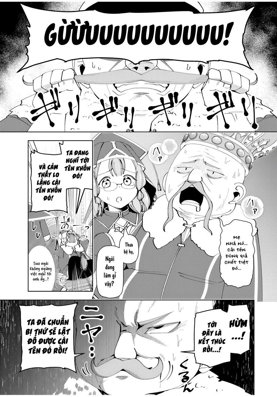 Sau Khi Được Gọi Là Dũng Giả: Người Đàn Ông Vô Song Sẽ Bắt Đầu Lập Gia Đình Chapter 37 - 18