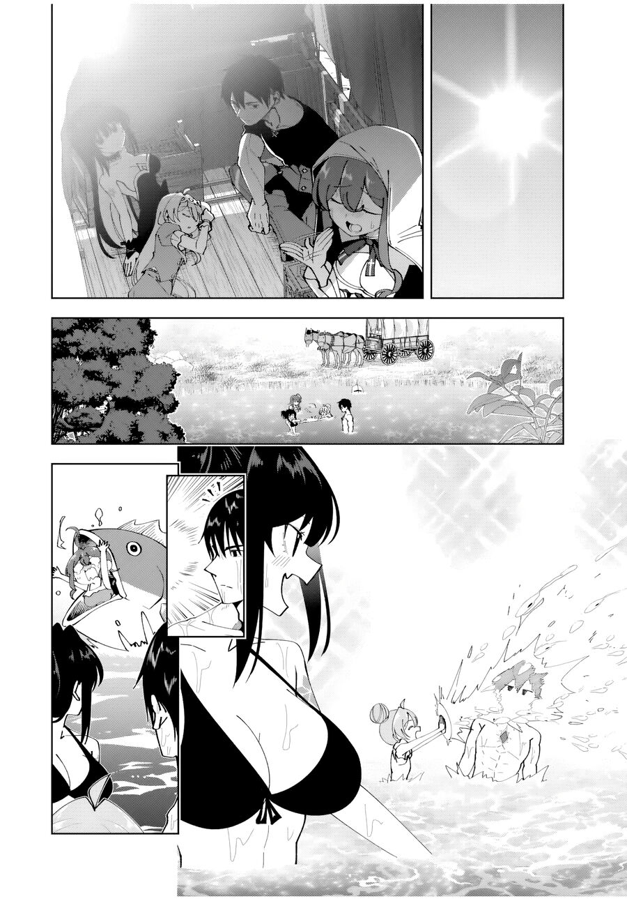 Sau Khi Được Gọi Là Dũng Giả: Người Đàn Ông Vô Song Sẽ Bắt Đầu Lập Gia Đình Chapter 38 - 9