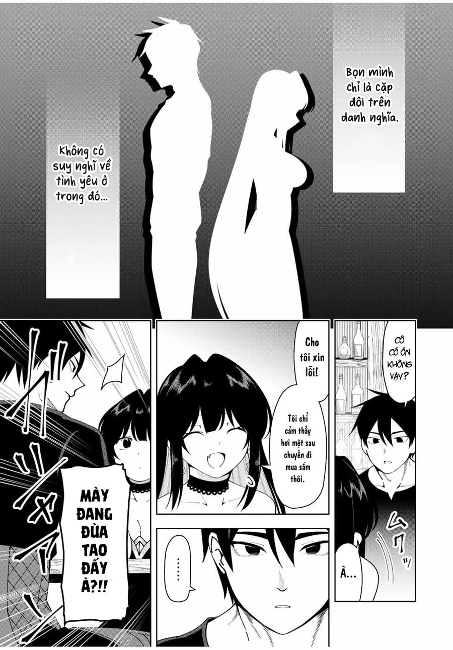 Sau Khi Được Gọi Là Dũng Giả: Người Đàn Ông Vô Song Sẽ Bắt Đầu Lập Gia Đình Chapter 4 - 16