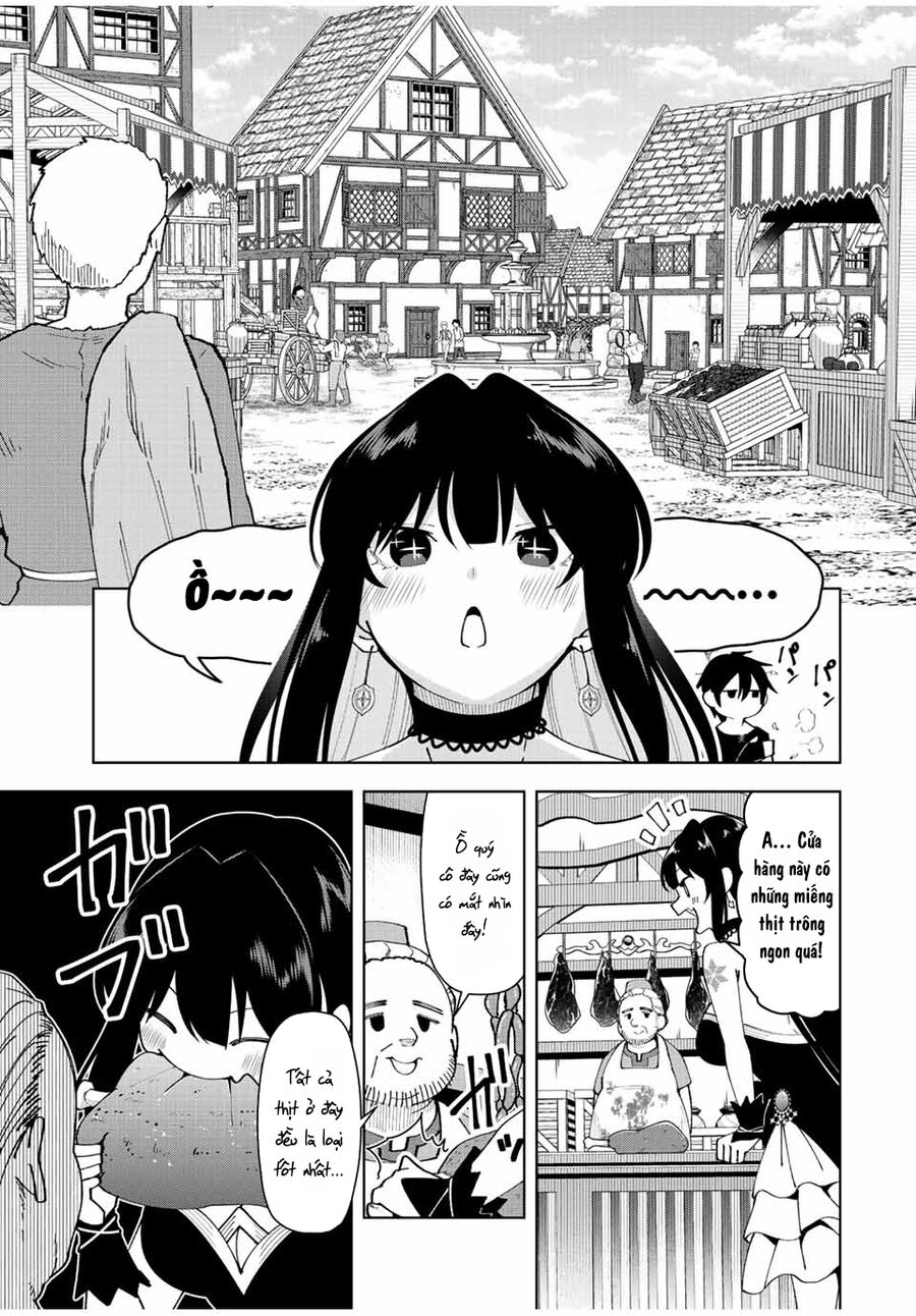 Sau Khi Được Gọi Là Dũng Giả: Người Đàn Ông Vô Song Sẽ Bắt Đầu Lập Gia Đình Chapter 4 - 4