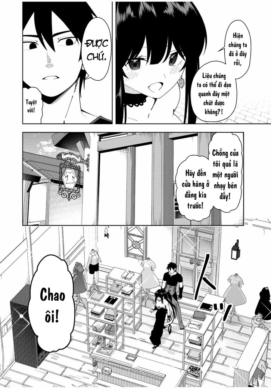 Sau Khi Được Gọi Là Dũng Giả: Người Đàn Ông Vô Song Sẽ Bắt Đầu Lập Gia Đình Chapter 4 - 7