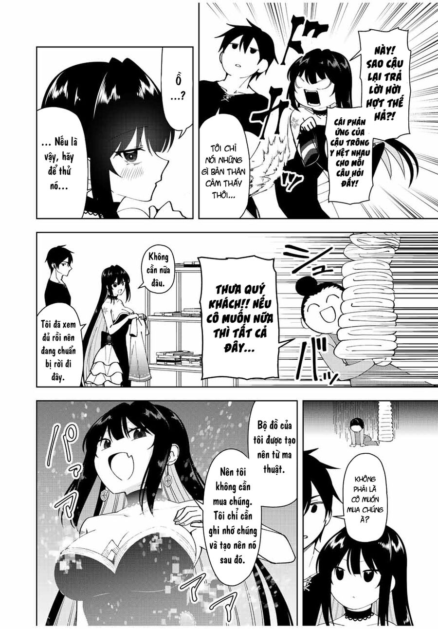 Sau Khi Được Gọi Là Dũng Giả: Người Đàn Ông Vô Song Sẽ Bắt Đầu Lập Gia Đình Chapter 4 - 9