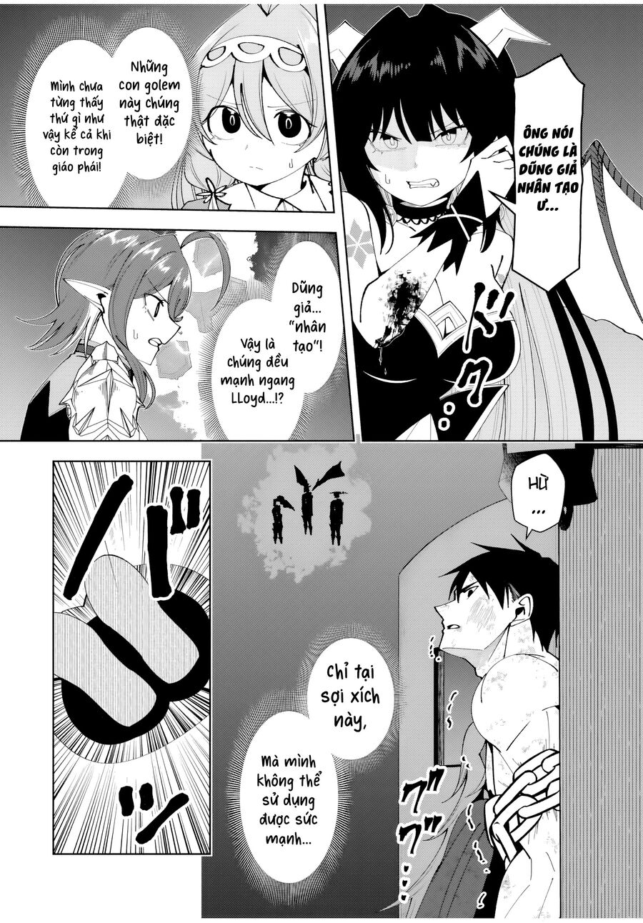 Sau Khi Được Gọi Là Dũng Giả: Người Đàn Ông Vô Song Sẽ Bắt Đầu Lập Gia Đình Chapter 40 - 19