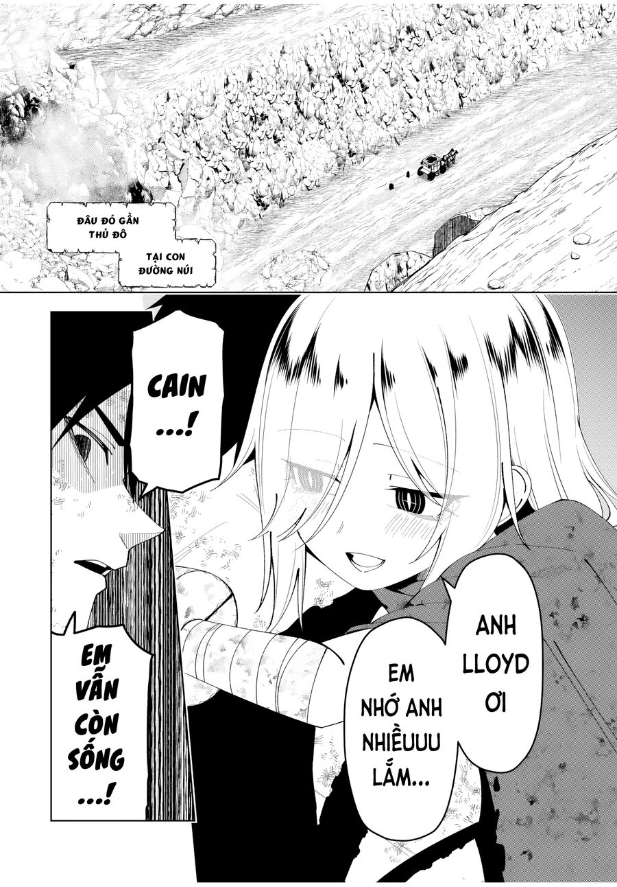 Sau Khi Được Gọi Là Dũng Giả: Người Đàn Ông Vô Song Sẽ Bắt Đầu Lập Gia Đình Chapter 40 - 5