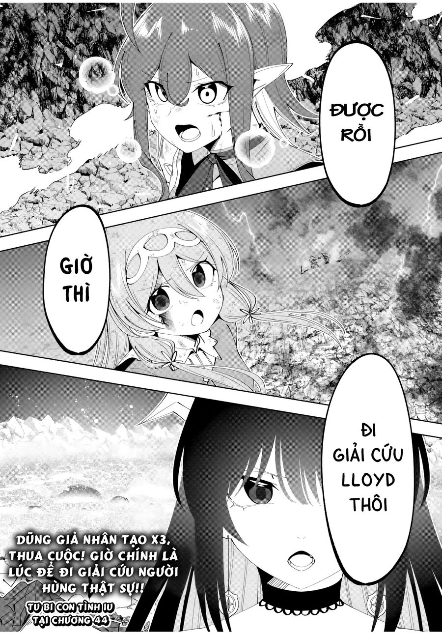 Sau Khi Được Gọi Là Dũng Giả: Người Đàn Ông Vô Song Sẽ Bắt Đầu Lập Gia Đình Chapter 43 - 21