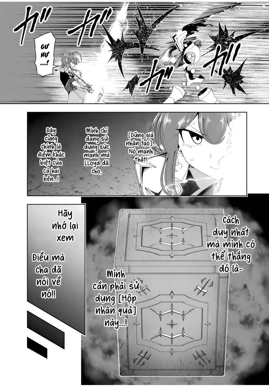 Sau Khi Được Gọi Là Dũng Giả: Người Đàn Ông Vô Song Sẽ Bắt Đầu Lập Gia Đình Chapter 43 - 6