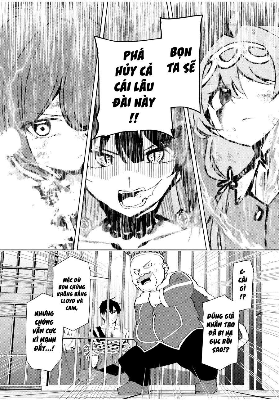 Sau Khi Được Gọi Là Dũng Giả: Người Đàn Ông Vô Song Sẽ Bắt Đầu Lập Gia Đình Chapter 44 - 11