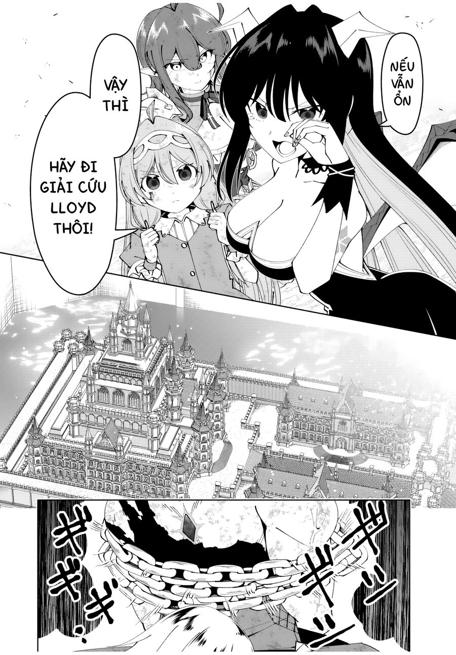 Sau Khi Được Gọi Là Dũng Giả: Người Đàn Ông Vô Song Sẽ Bắt Đầu Lập Gia Đình Chapter 44 - 3