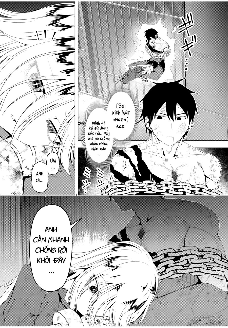 Sau Khi Được Gọi Là Dũng Giả: Người Đàn Ông Vô Song Sẽ Bắt Đầu Lập Gia Đình Chapter 44 - 4