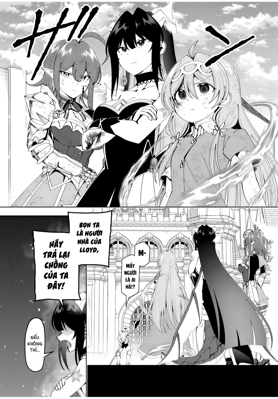 Sau Khi Được Gọi Là Dũng Giả: Người Đàn Ông Vô Song Sẽ Bắt Đầu Lập Gia Đình Chapter 44 - 10
