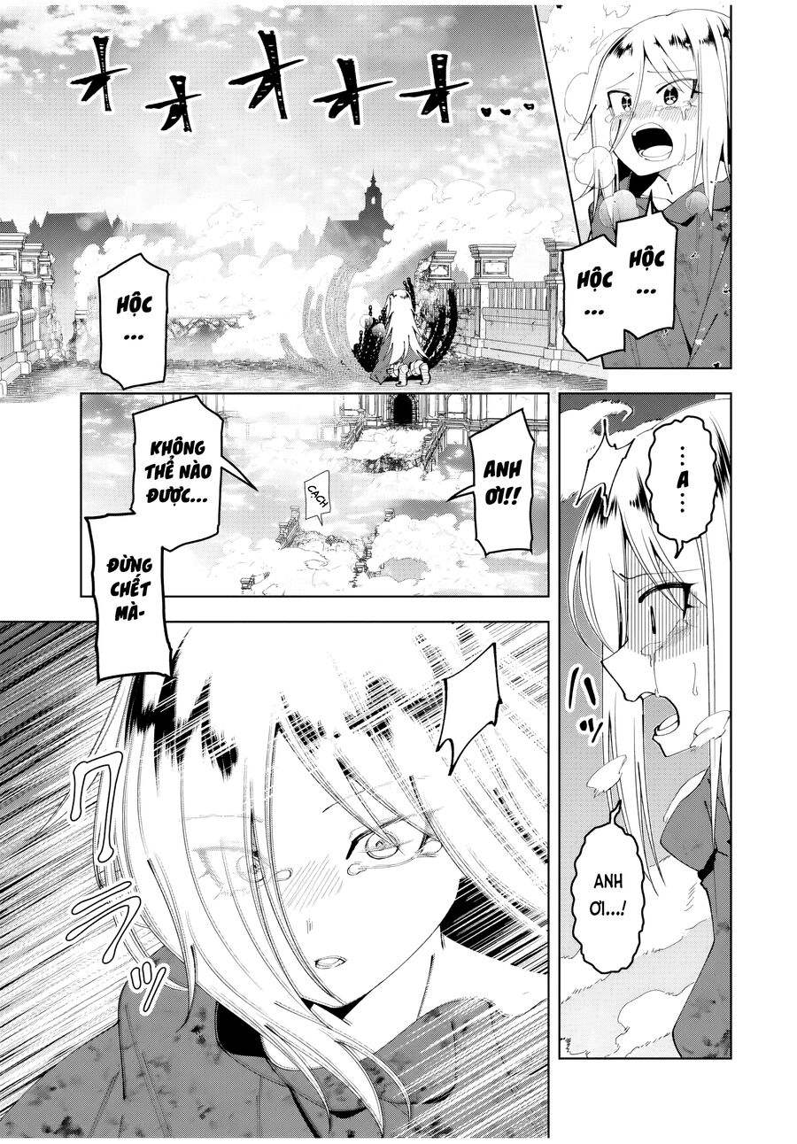 Sau Khi Được Gọi Là Dũng Giả: Người Đàn Ông Vô Song Sẽ Bắt Đầu Lập Gia Đình Chapter 46 - 16