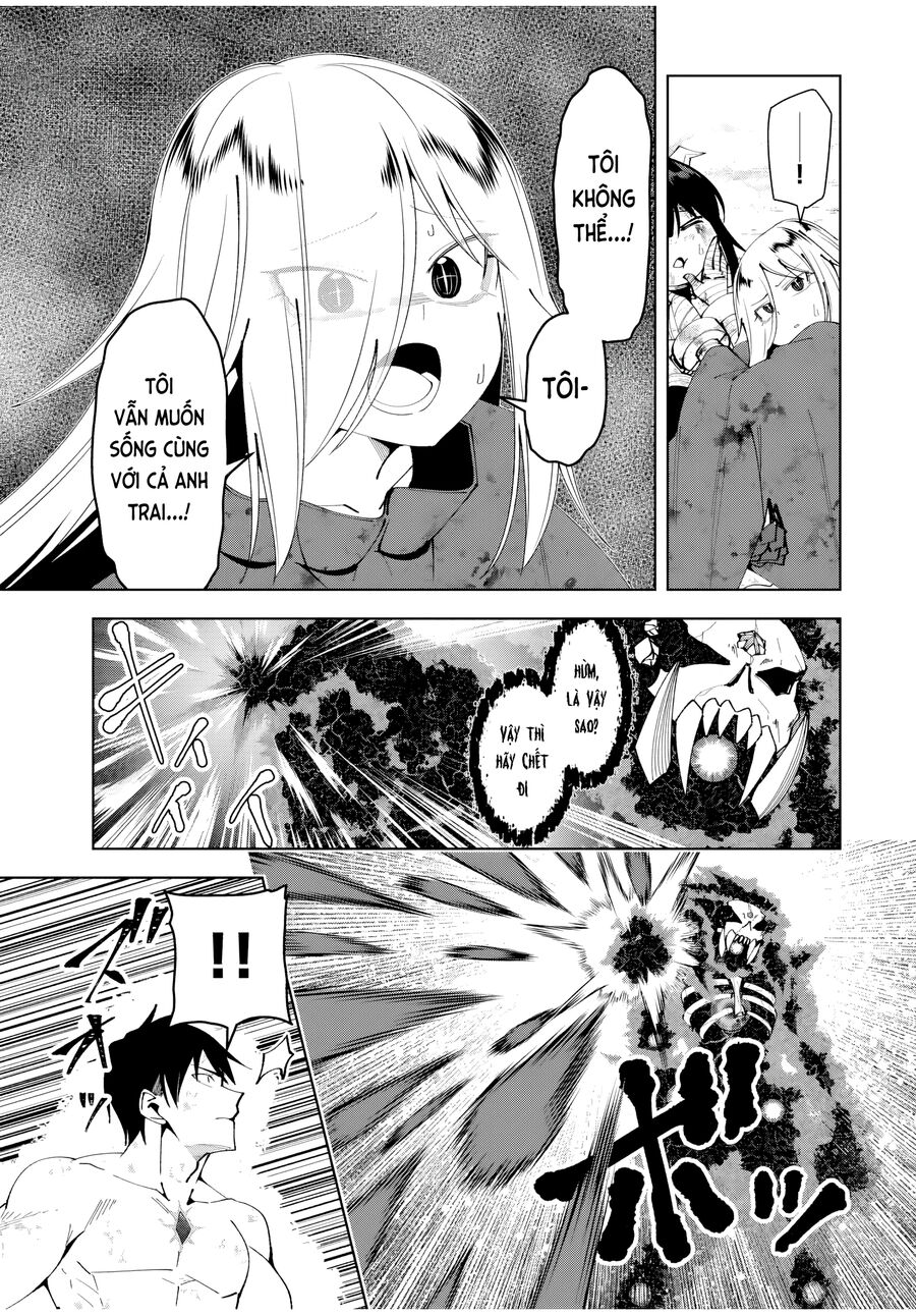 Sau Khi Được Gọi Là Dũng Giả: Người Đàn Ông Vô Song Sẽ Bắt Đầu Lập Gia Đình Chapter 47 - 20