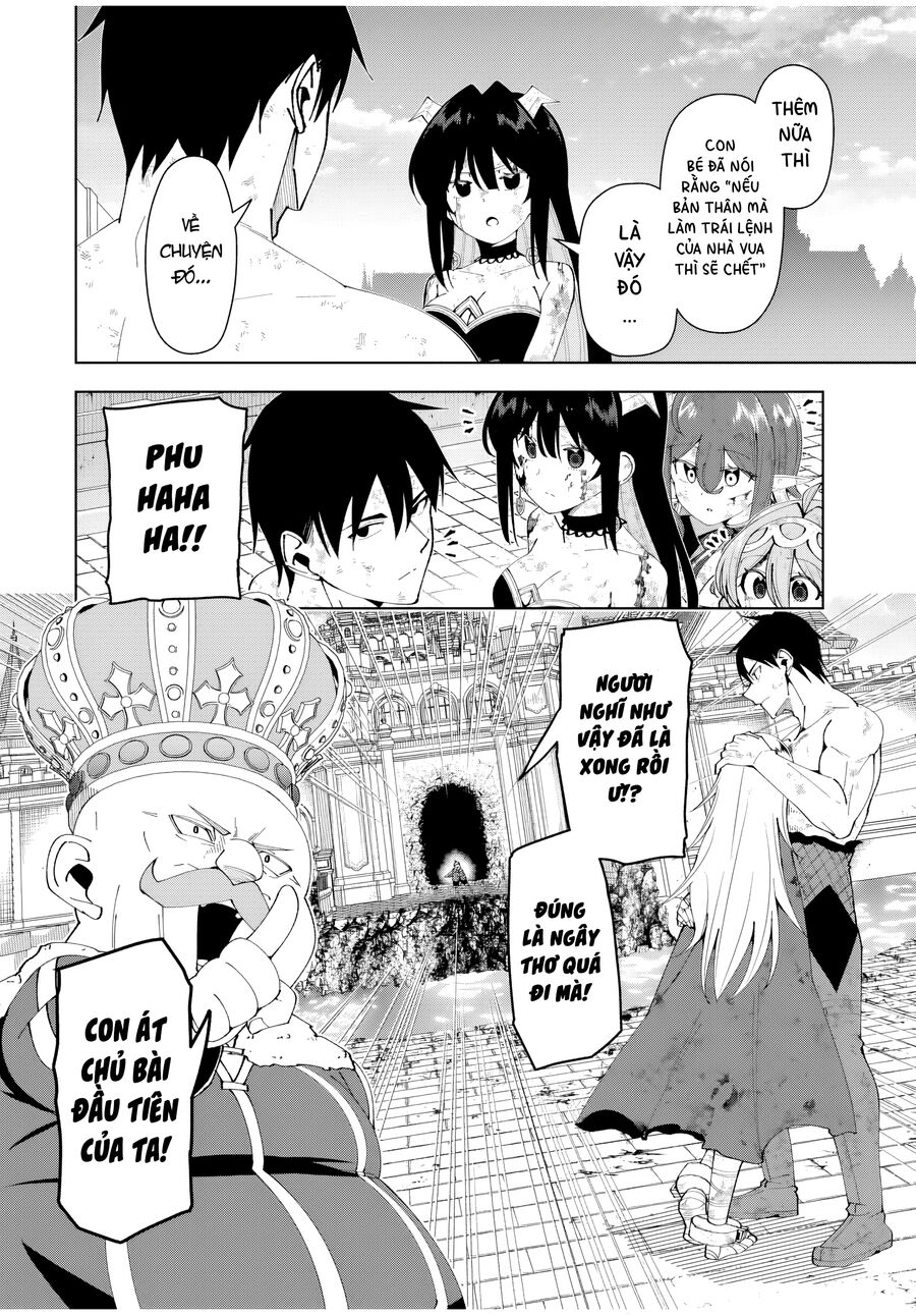 Sau Khi Được Gọi Là Dũng Giả: Người Đàn Ông Vô Song Sẽ Bắt Đầu Lập Gia Đình Chapter 47 - 3