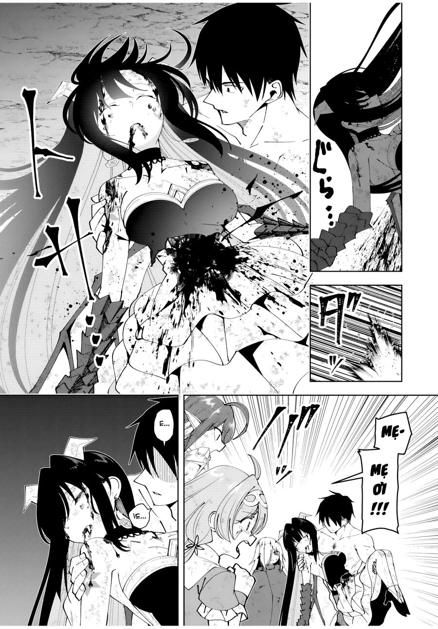 Sau Khi Được Gọi Là Dũng Giả: Người Đàn Ông Vô Song Sẽ Bắt Đầu Lập Gia Đình Chapter 47 - 24