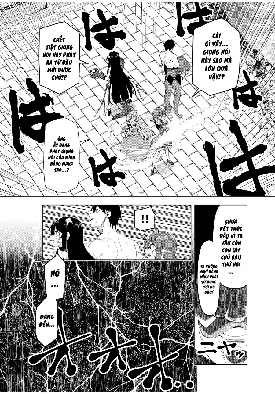 Sau Khi Được Gọi Là Dũng Giả: Người Đàn Ông Vô Song Sẽ Bắt Đầu Lập Gia Đình Chapter 47 - 9