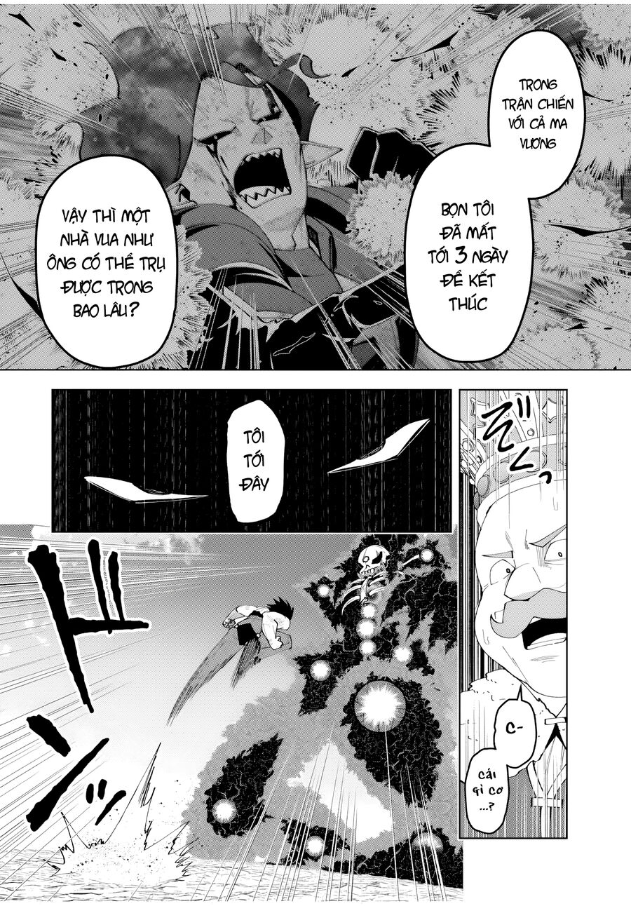 Sau Khi Được Gọi Là Dũng Giả: Người Đàn Ông Vô Song Sẽ Bắt Đầu Lập Gia Đình Chapter 48 - 14