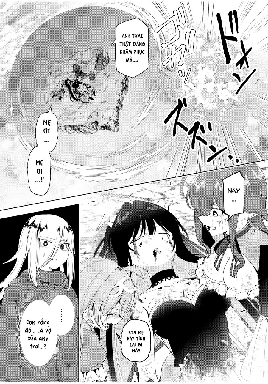 Sau Khi Được Gọi Là Dũng Giả: Người Đàn Ông Vô Song Sẽ Bắt Đầu Lập Gia Đình Chapter 48 - 15