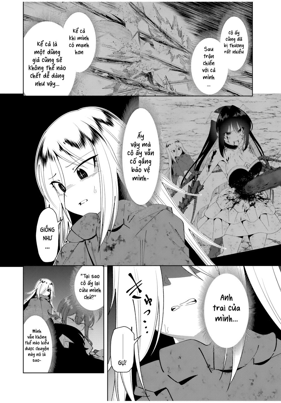 Sau Khi Được Gọi Là Dũng Giả: Người Đàn Ông Vô Song Sẽ Bắt Đầu Lập Gia Đình Chapter 48 - 16