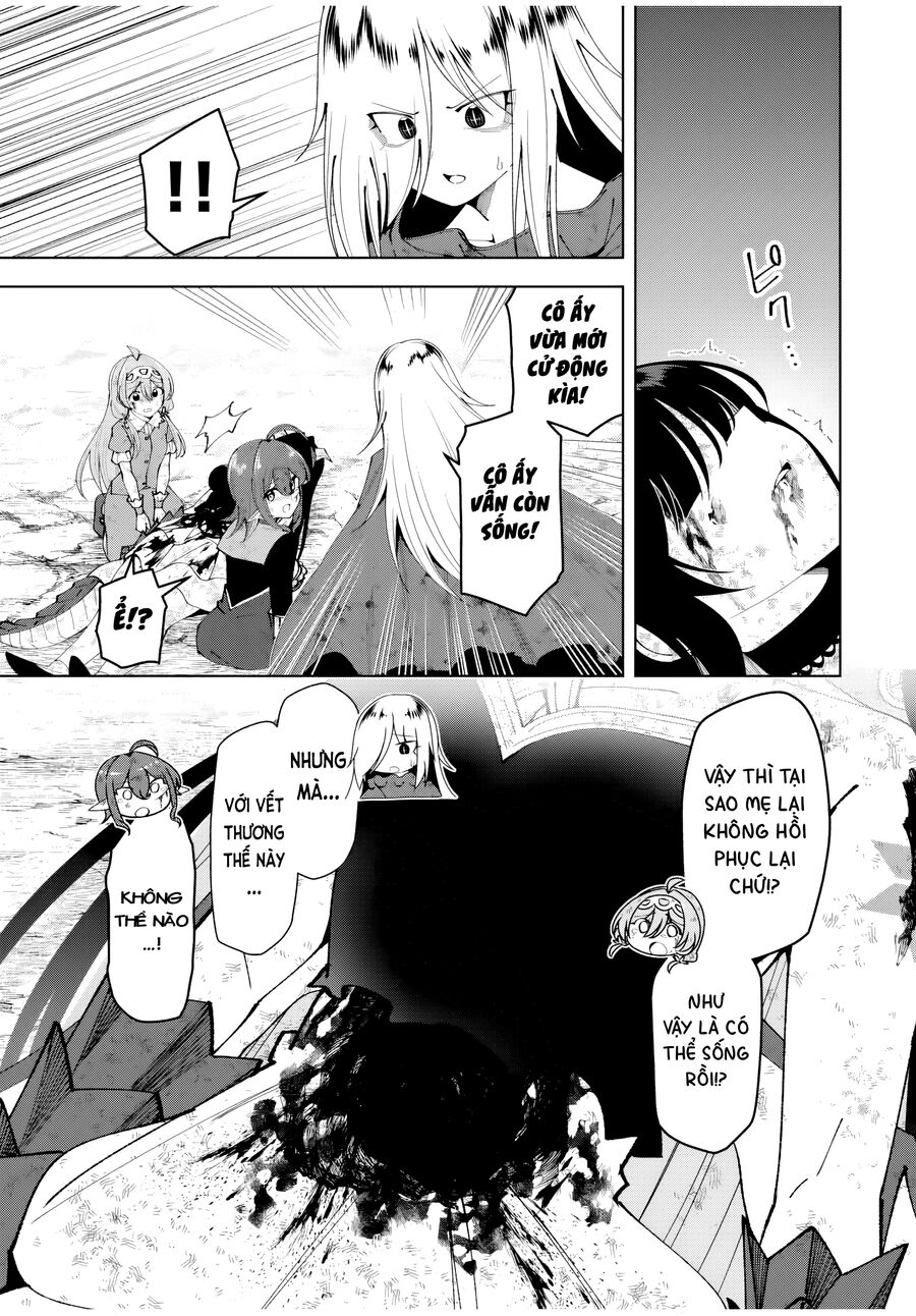 Sau Khi Được Gọi Là Dũng Giả: Người Đàn Ông Vô Song Sẽ Bắt Đầu Lập Gia Đình Chapter 48 - 17