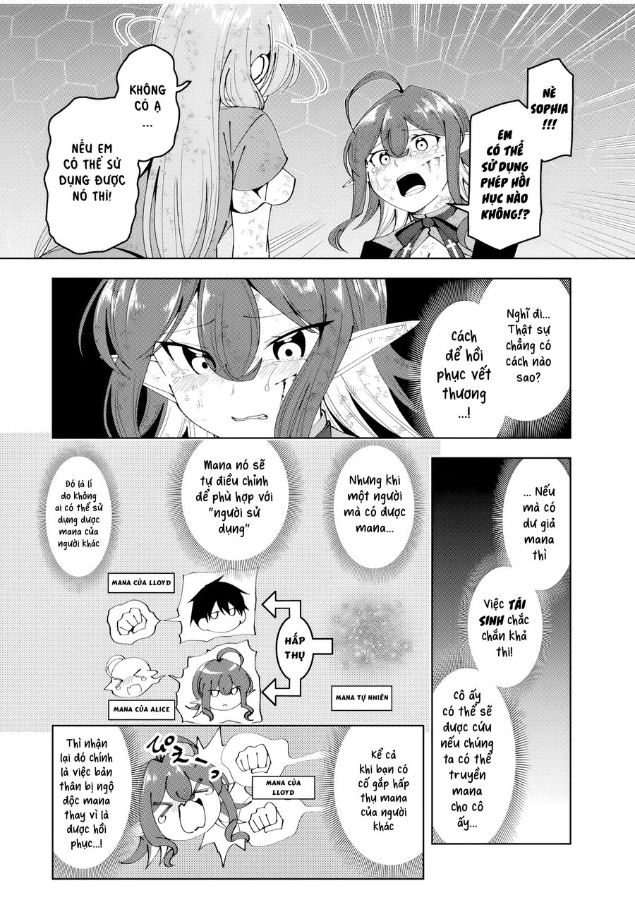 Sau Khi Được Gọi Là Dũng Giả: Người Đàn Ông Vô Song Sẽ Bắt Đầu Lập Gia Đình Chapter 48 - 18