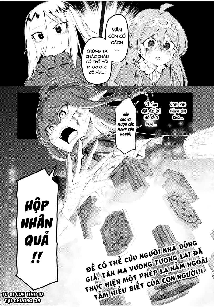 Sau Khi Được Gọi Là Dũng Giả: Người Đàn Ông Vô Song Sẽ Bắt Đầu Lập Gia Đình Chapter 48 - 20