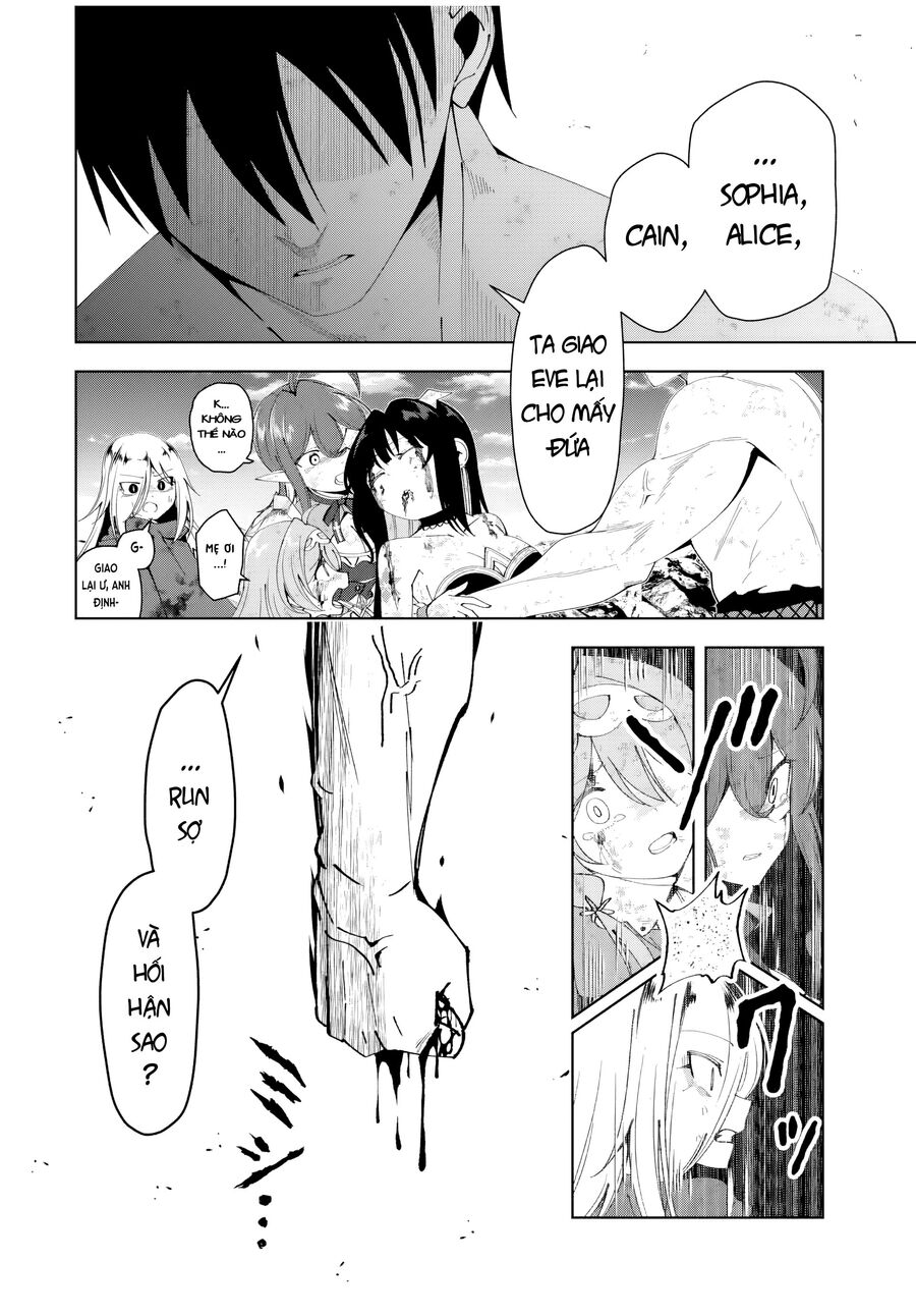 Sau Khi Được Gọi Là Dũng Giả: Người Đàn Ông Vô Song Sẽ Bắt Đầu Lập Gia Đình Chapter 48 - 3