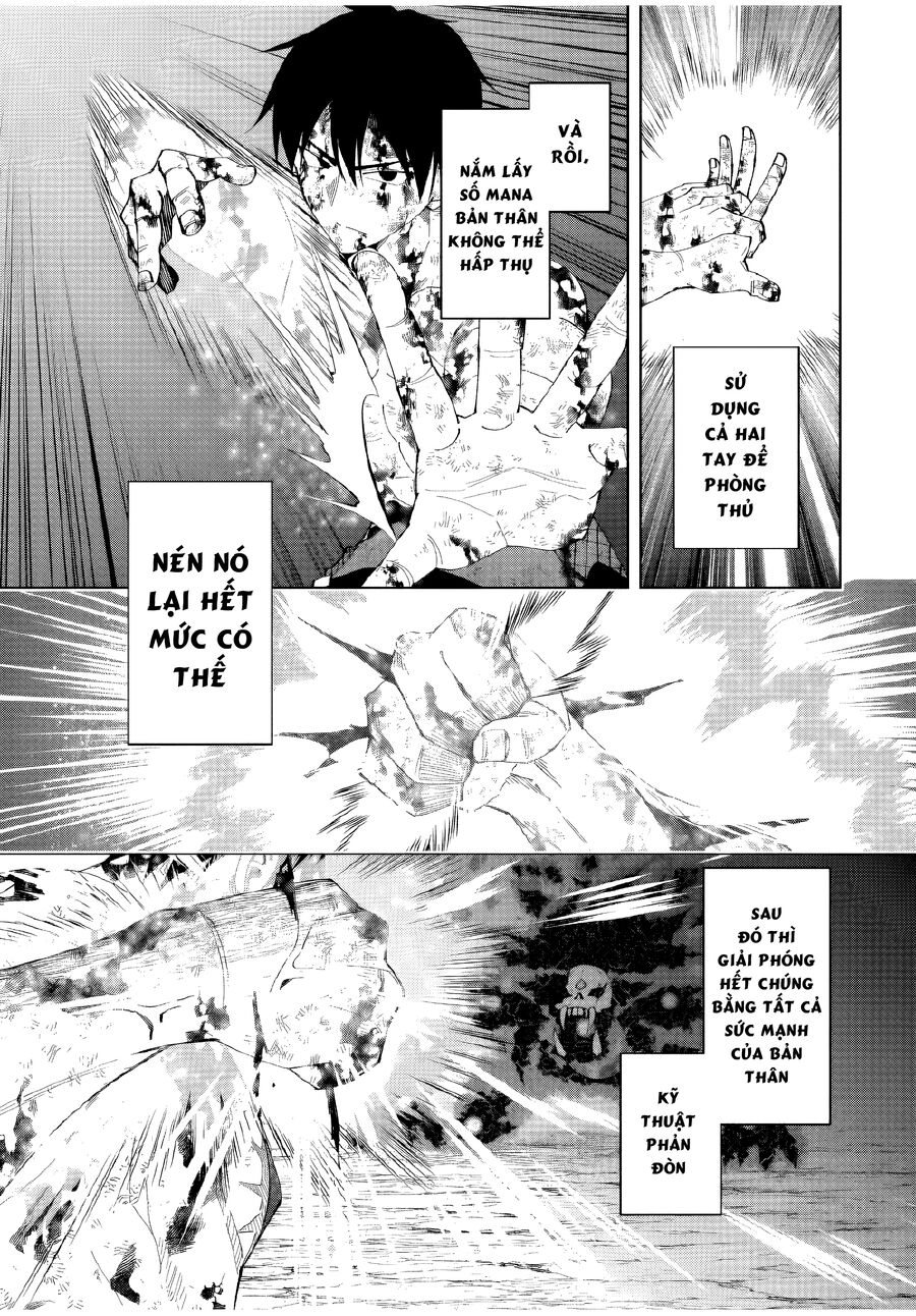 Sau Khi Được Gọi Là Dũng Giả: Người Đàn Ông Vô Song Sẽ Bắt Đầu Lập Gia Đình Chapter 51 - 12