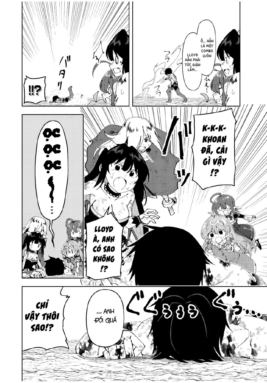 Sau Khi Được Gọi Là Dũng Giả: Người Đàn Ông Vô Song Sẽ Bắt Đầu Lập Gia Đình Chapter 51 - 21