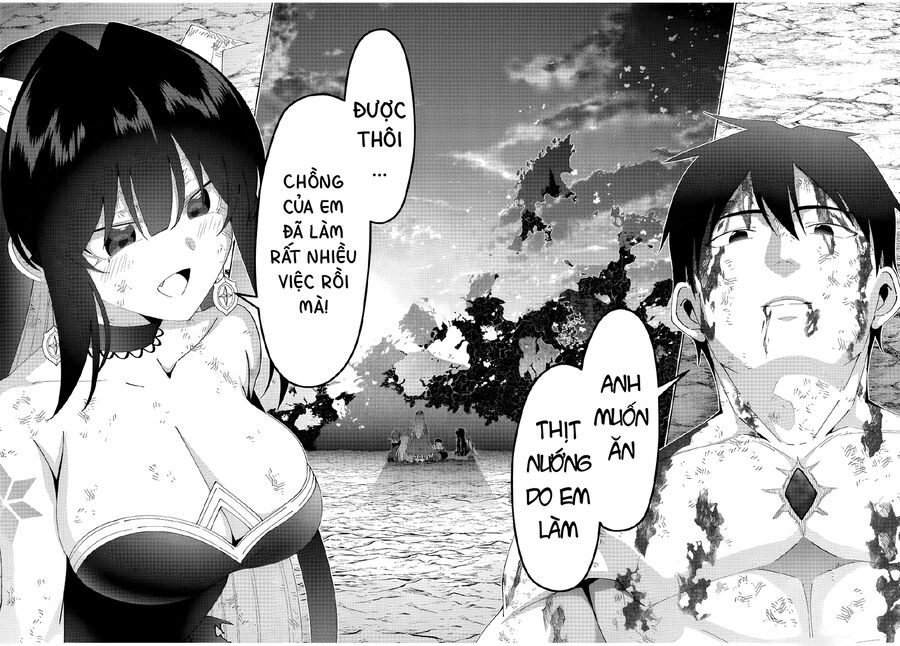 Sau Khi Được Gọi Là Dũng Giả: Người Đàn Ông Vô Song Sẽ Bắt Đầu Lập Gia Đình Chapter 51 - 25