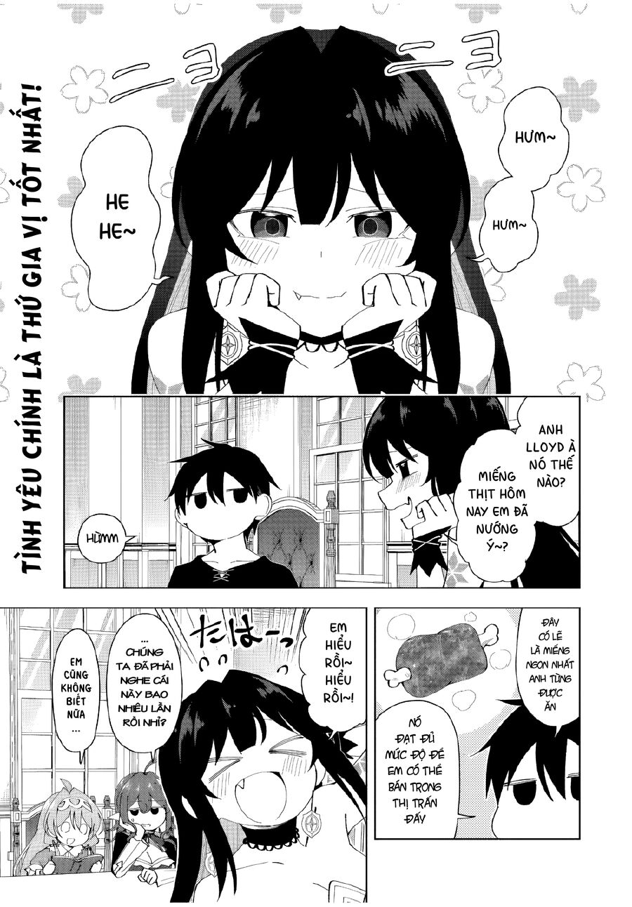 Sau Khi Được Gọi Là Dũng Giả: Người Đàn Ông Vô Song Sẽ Bắt Đầu Lập Gia Đình Chapter 53 - 2
