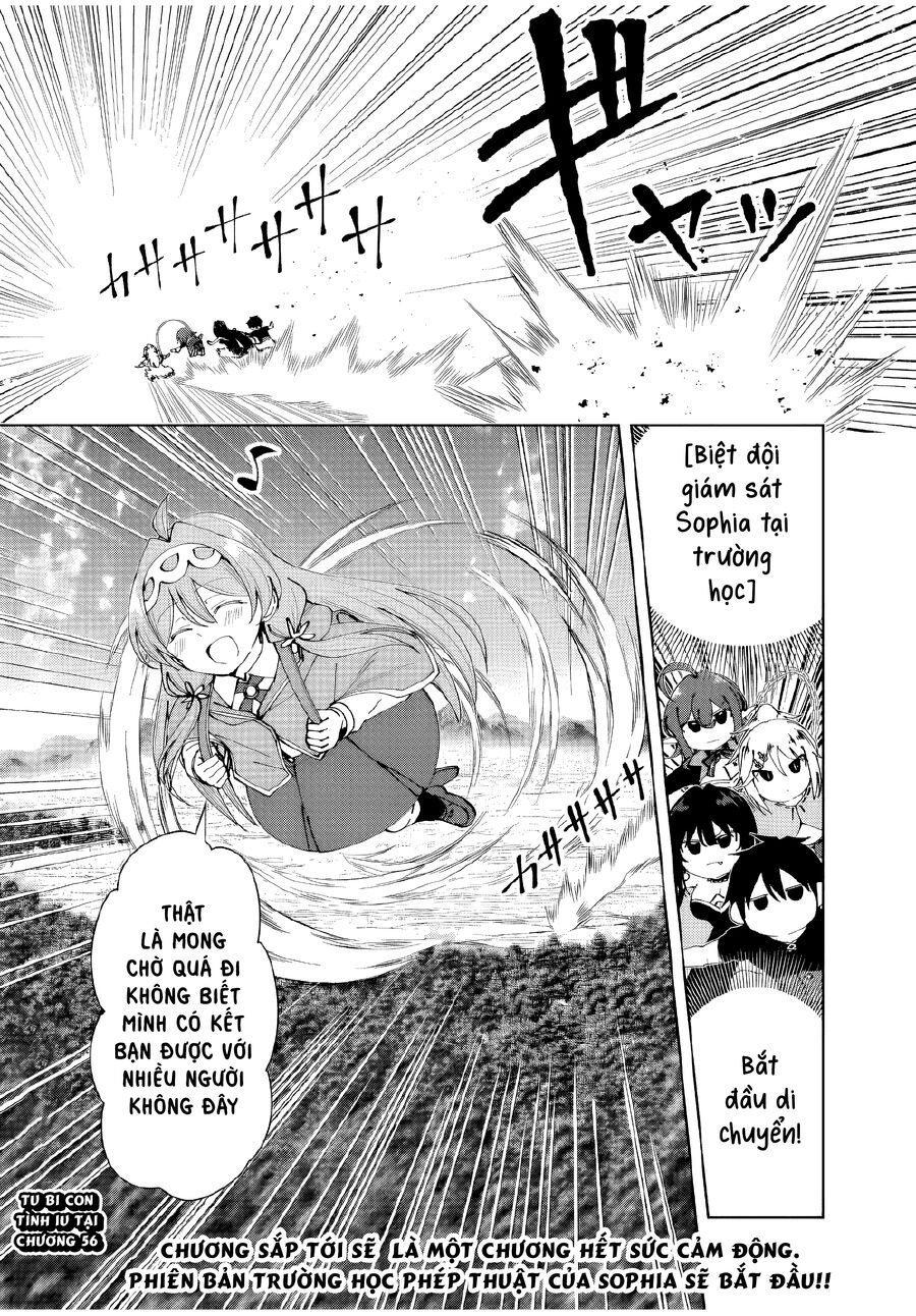 Sau Khi Được Gọi Là Dũng Giả: Người Đàn Ông Vô Song Sẽ Bắt Đầu Lập Gia Đình Chapter 55 - 17