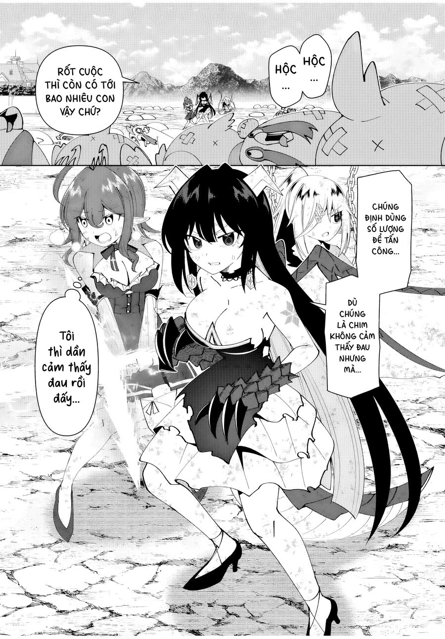 Sau Khi Được Gọi Là Dũng Giả: Người Đàn Ông Vô Song Sẽ Bắt Đầu Lập Gia Đình Chapter 62 - 11