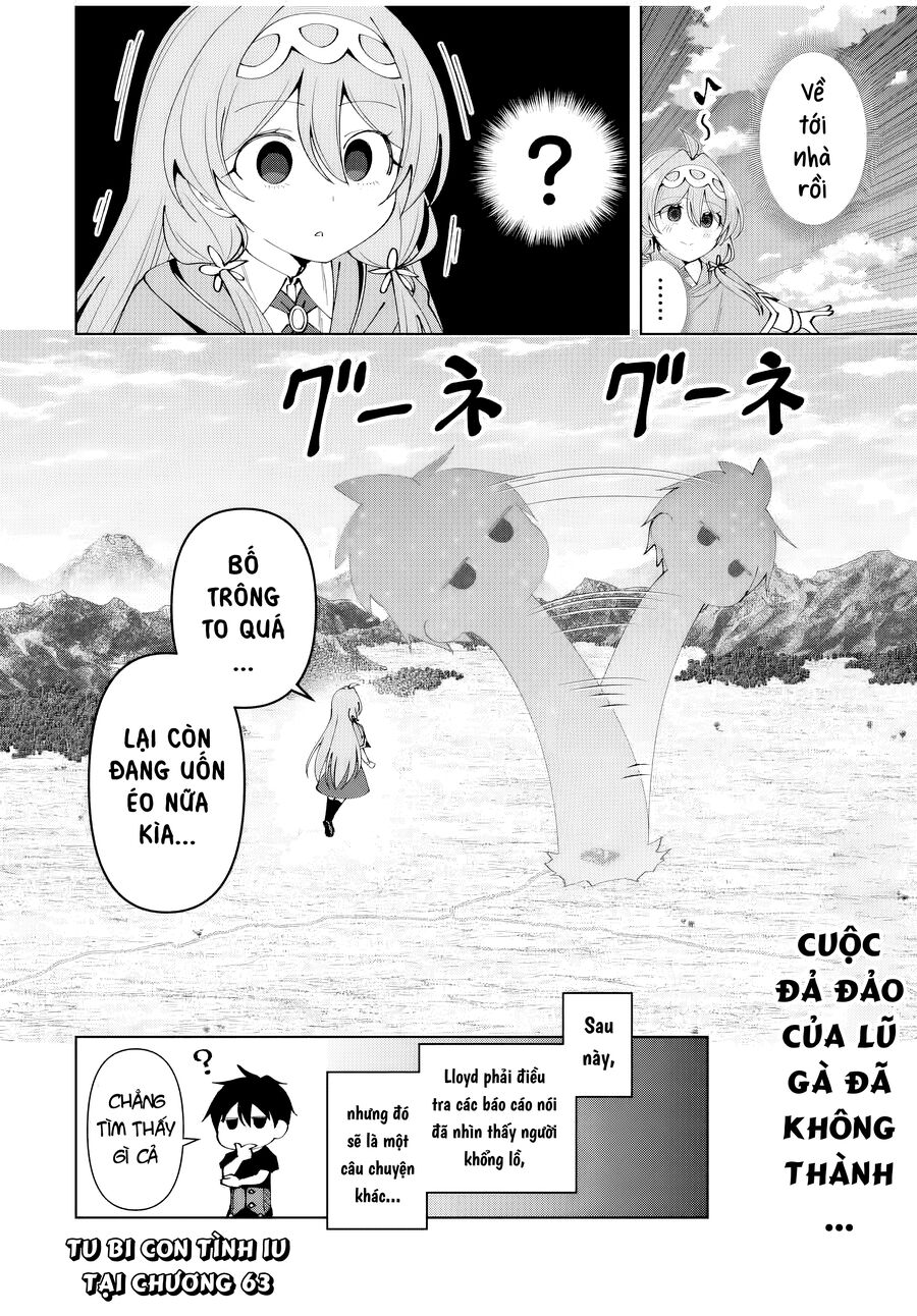 Sau Khi Được Gọi Là Dũng Giả: Người Đàn Ông Vô Song Sẽ Bắt Đầu Lập Gia Đình Chapter 62 - 17