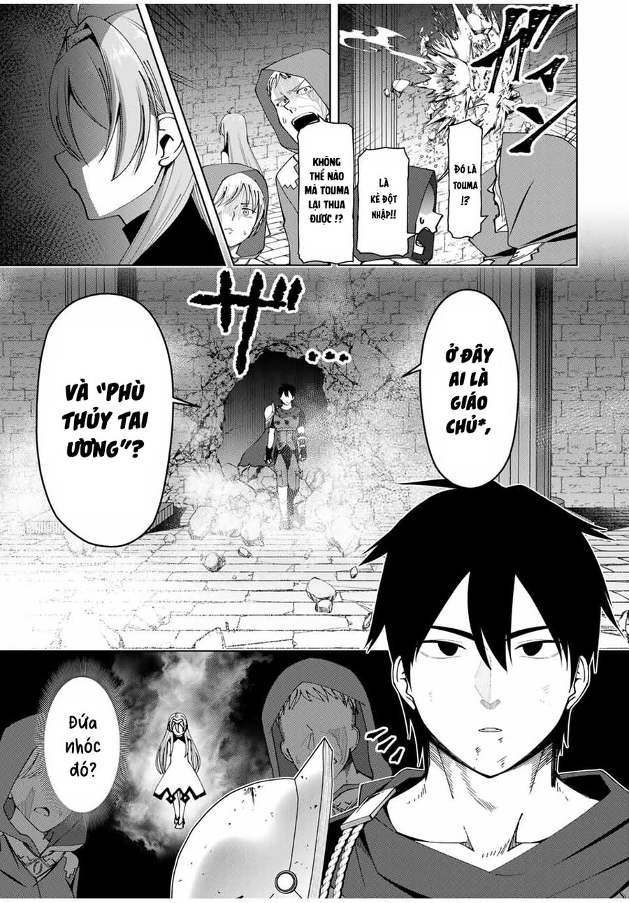Sau Khi Được Gọi Là Dũng Giả: Người Đàn Ông Vô Song Sẽ Bắt Đầu Lập Gia Đình Chapter 9 - 18