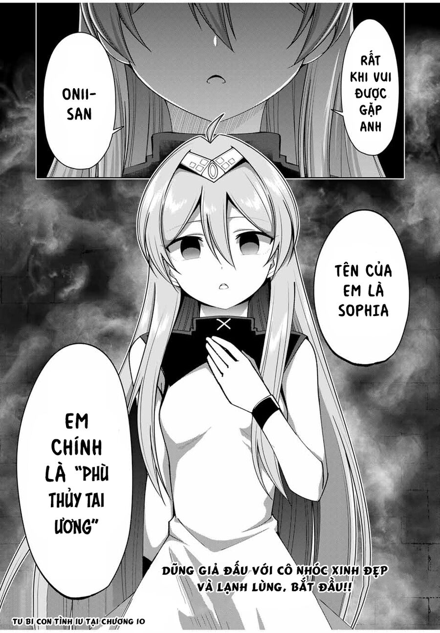Sau Khi Được Gọi Là Dũng Giả: Người Đàn Ông Vô Song Sẽ Bắt Đầu Lập Gia Đình Chapter 9 - 19