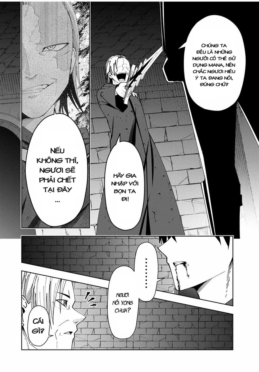 Sau Khi Được Gọi Là Dũng Giả: Người Đàn Ông Vô Song Sẽ Bắt Đầu Lập Gia Đình Chapter 9 - 9