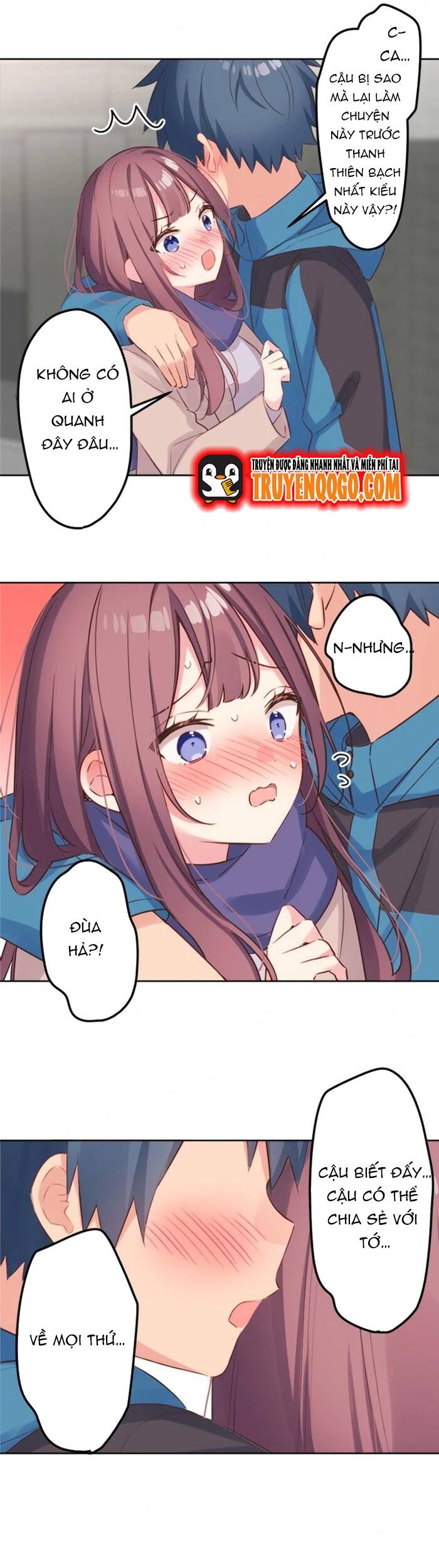 Cô Bạn Gái Hai Mặt Chapter 124 - 5