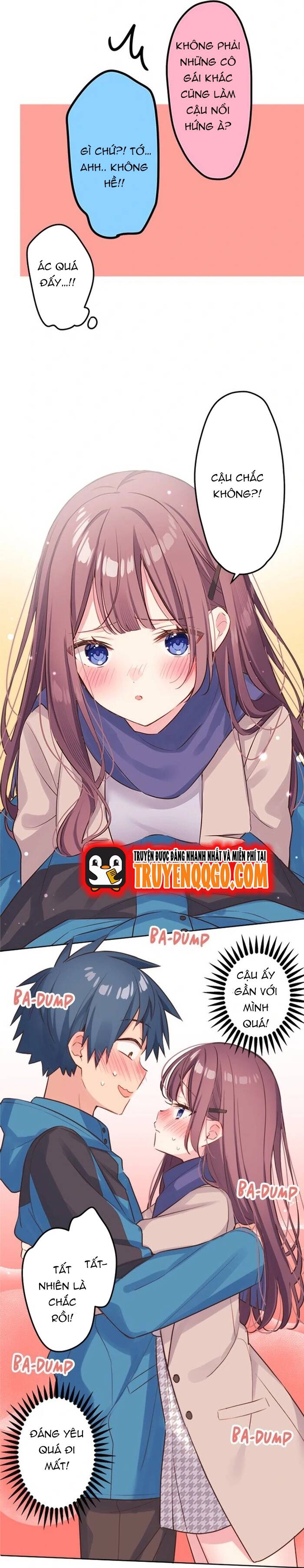 Cô Bạn Gái Hai Mặt Chapter 124 - 11