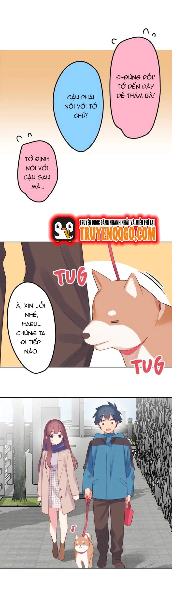 Cô Bạn Gái Hai Mặt Chapter 124 - 16
