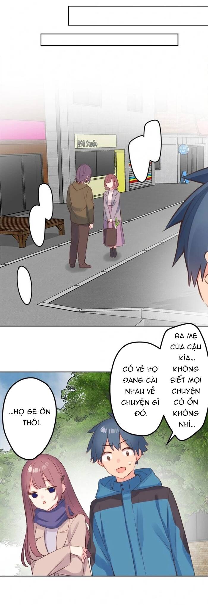 Cô Bạn Gái Hai Mặt Chapter 124 - 17