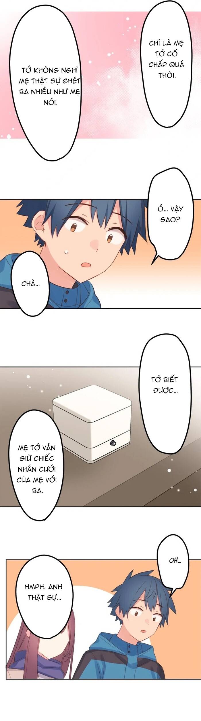 Cô Bạn Gái Hai Mặt Chapter 124 - 18