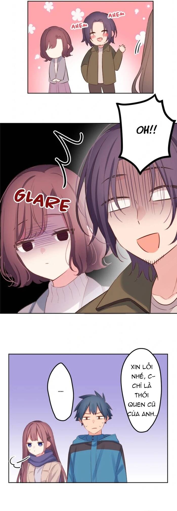 Cô Bạn Gái Hai Mặt Chapter 124 - 24