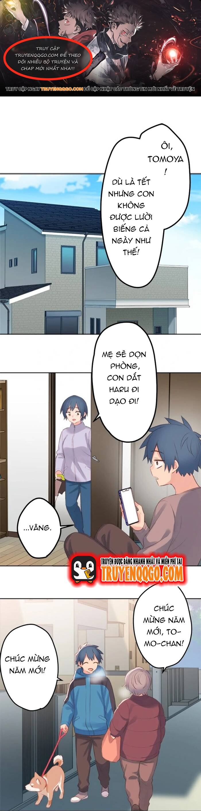 Cô Bạn Gái Hai Mặt Chapter 121 - 1